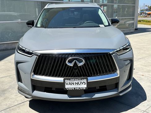 New 2027 INFINITI QX60 Luxe w/ Cargo Package FWD image 11
