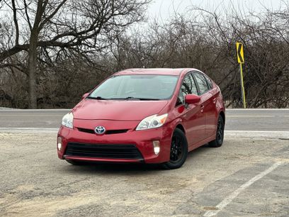 Used 2012 Toyota Prius Two