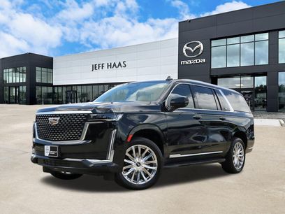 Used 2023 Cadillac Escalade ESV Premium Luxury
