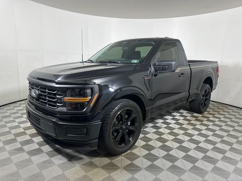 Certified 2026 Ford F150 XL AWD/4WD image 3