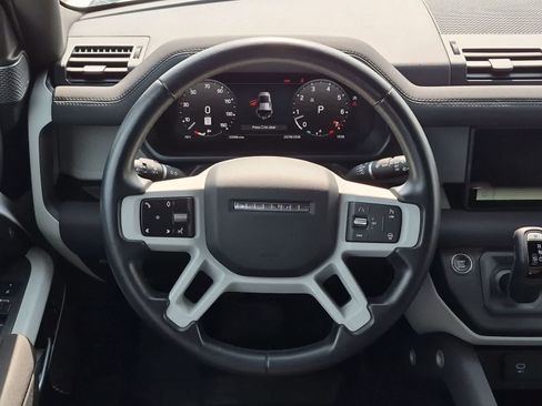 Certified 2023 Land Rover Defender 110 SE AWD/4WD image 23