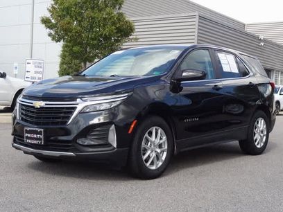 Used 2024 Chevrolet Equinox LT