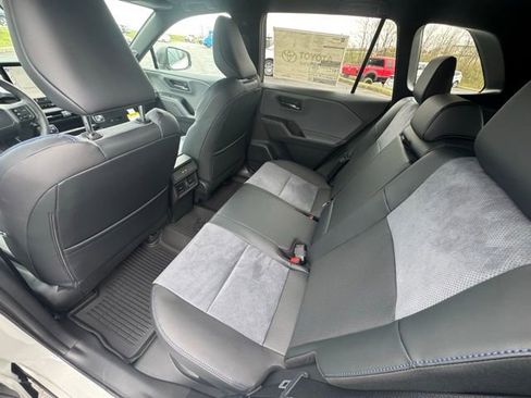 New 2026 Toyota RAV4 XSE image 16