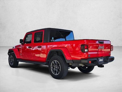Used 2020 Jeep Gladiator Overland image 7