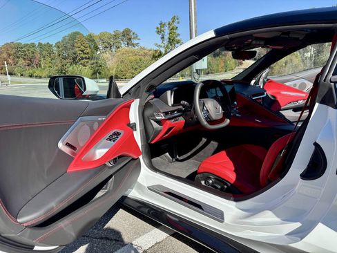 Used 2023 Chevrolet Corvette Stingray Premium Cpe w/ 3LT image 25