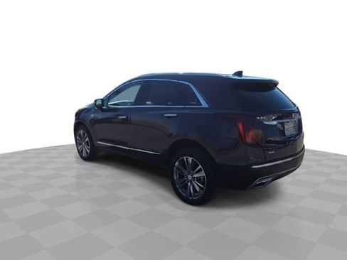 Certified 2025 Cadillac XT5 Premium Luxury image 6