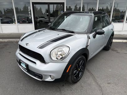 Used 2011 MINI Cooper Countryman S