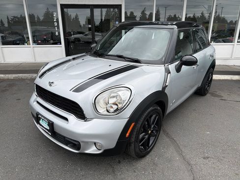 Used 2011 MINI Cooper Countryman S AWD/4WD image 1