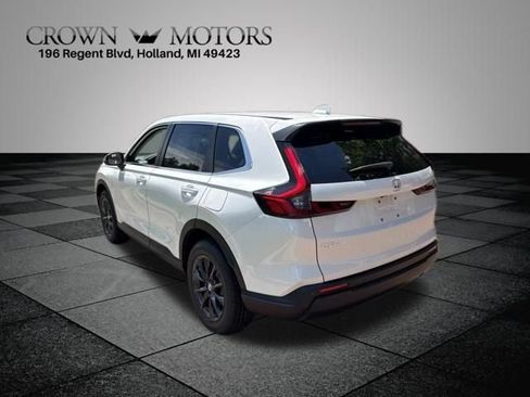 New 2026 Honda CR-V EX-L image 9