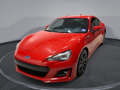 Used 2017 Subaru BRZ Limited w/ Performance Package