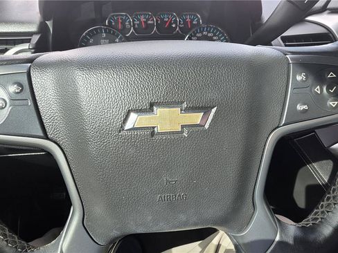 Used 2016 Chevrolet Tahoe LT w/ Max Trailering Package RWD image 16