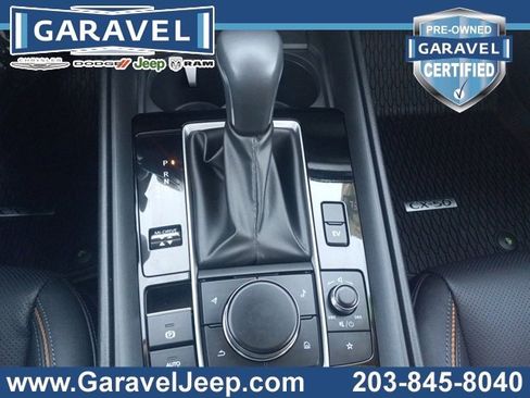 Used 2025 MAZDA CX-50 AWD 2.5 Hybrid w/ Cargo Package image 18