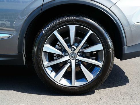 Used 2026 Acura MDX w/ Technology Package AWD/4WD image 11