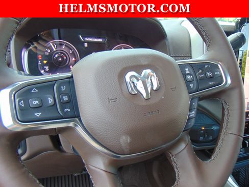 New 2025 RAM 2500 Laramie image 22