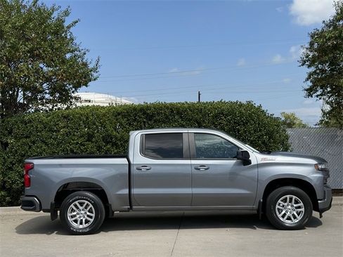 Used 2020 Chevrolet Silverado 1500 RST w/ All-Star Edition image 3