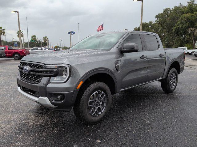 New 2026 Ford Ranger XLT w/ Equipment Group 301A High RWD image 9
