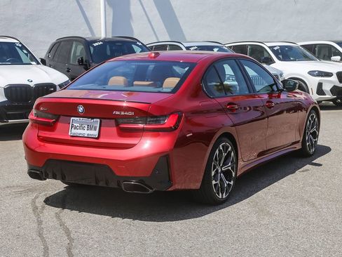 Used 2025 BMW M340i xDrive AWD/4WD image 6