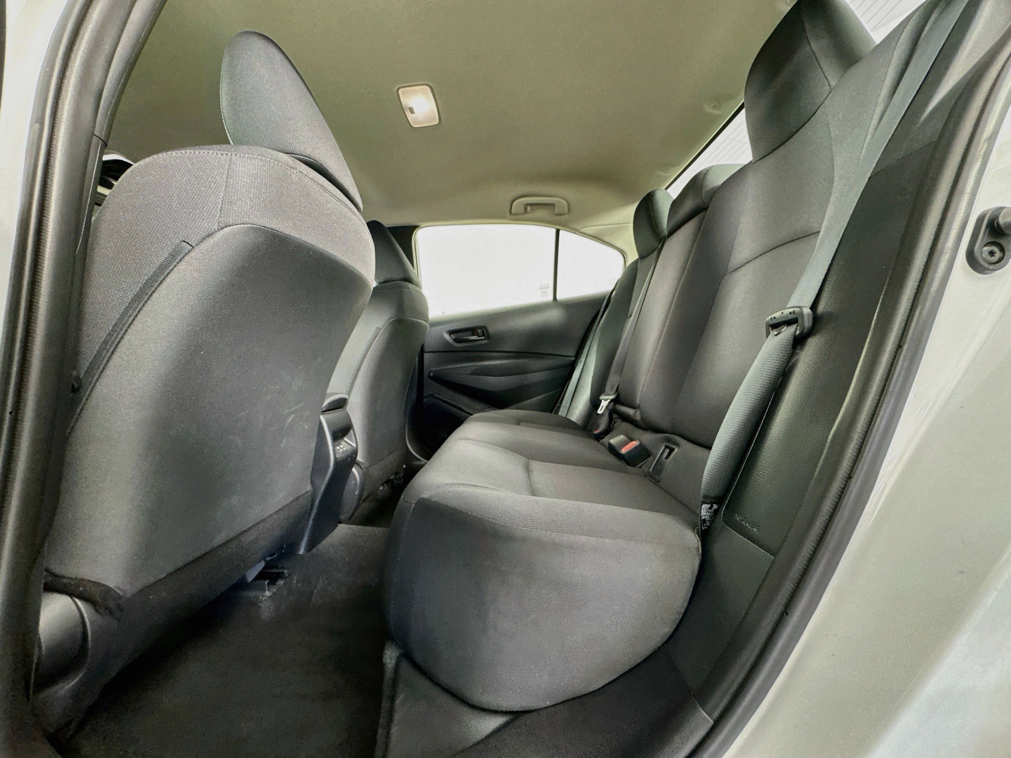 Certified 2025 Toyota Corolla LE FWD image 22