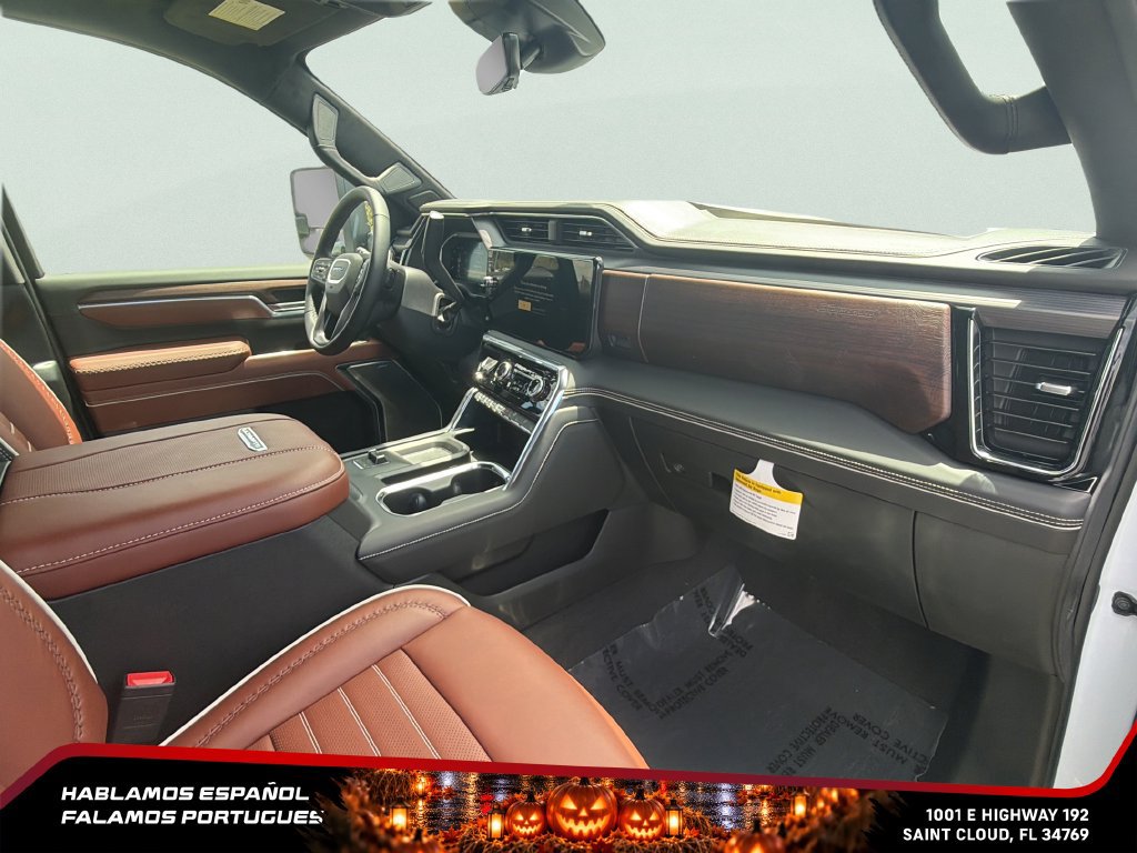 New 2026 GMC Sierra 2500 Denali Ultimate AWD/4WD image 35