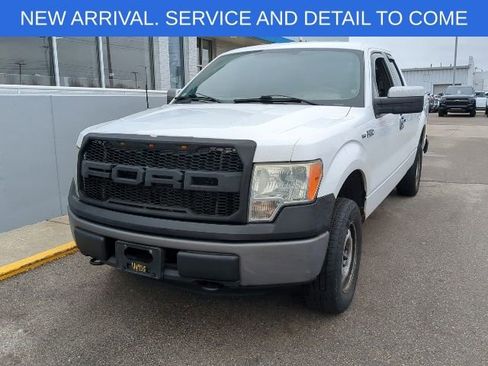 Used 2014 Ford F150 XL w/ Power Equipment Group image 1