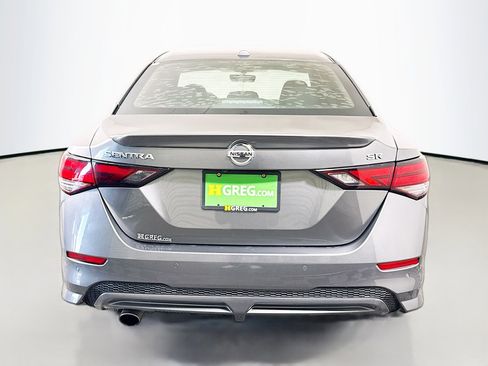 Used 2020 Nissan Sentra SR w/ Electronics Package image 8