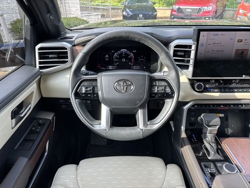 Used 2023 Toyota Tundra 1794 Edition w/ Advanced Package AWD/4WD image 12