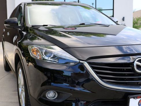 Used 2013 MAZDA CX-9 Grand Touring w/ GT Technology Pkg image 32