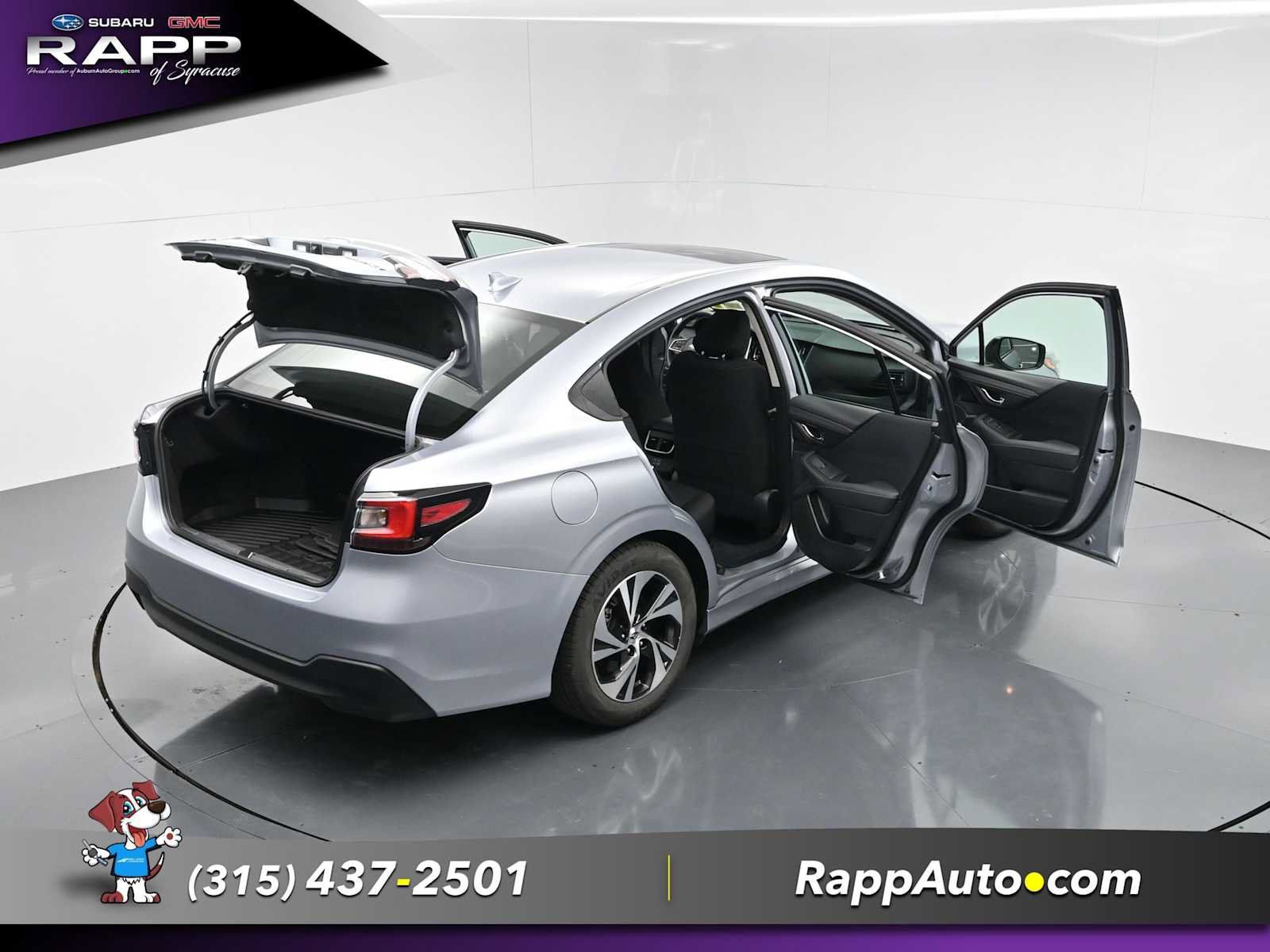 Used 2025 Subaru Legacy Premium w/ Popular Package #1 AWD/4WD image 30