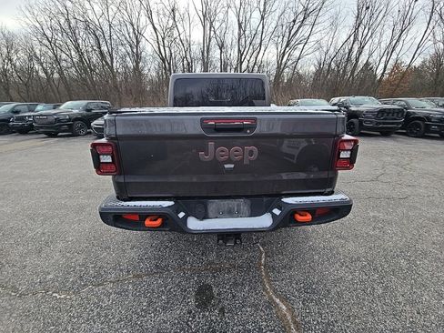 Used 2021 Jeep Gladiator Mojave image 6