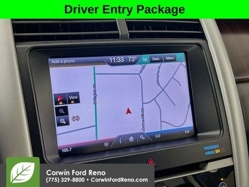 Used 2014 Ford Edge Limited w/ Equipment Group 302A AWD/4WD image 13
