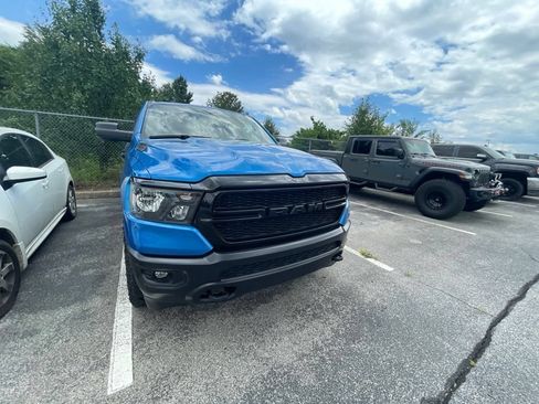 Used 2024 RAM 1500 Tradesman w/ Warlock PACKAGE AWD/4WD image 6