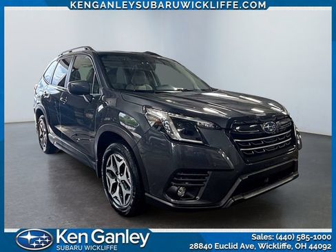 Certified 2024 Subaru Forester Premium AWD/4WD image 7