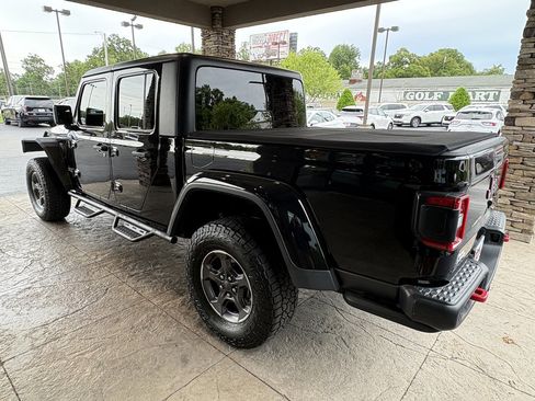 Used 2020 Jeep Gladiator Rubicon AWD/4WD image 8