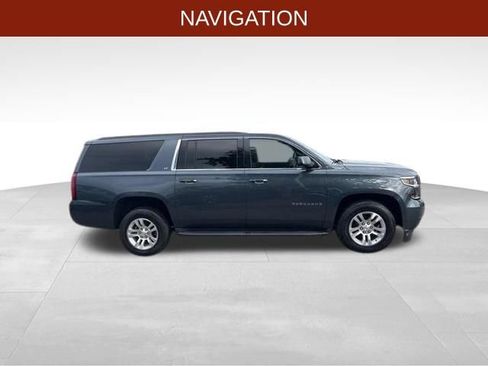 Used 2020 Chevrolet Suburban LT RWD image 8
