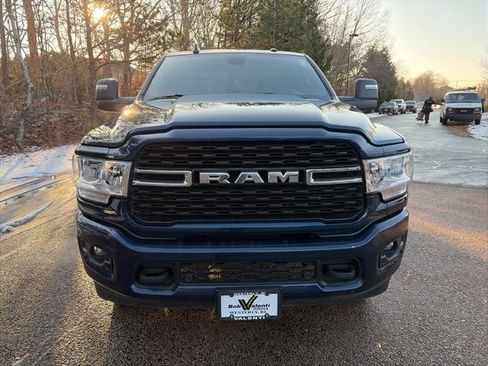 Used 2024 RAM 2500 Big Horn w/ Sport Appearance Package image 9