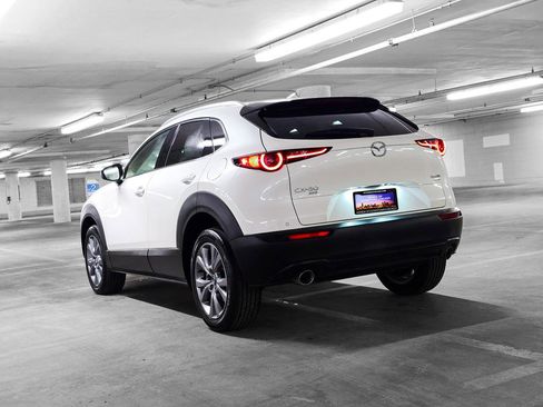 Used 2025 MAZDA CX-30 2.5 Turbo w/ Premium Plus Pkg image 5