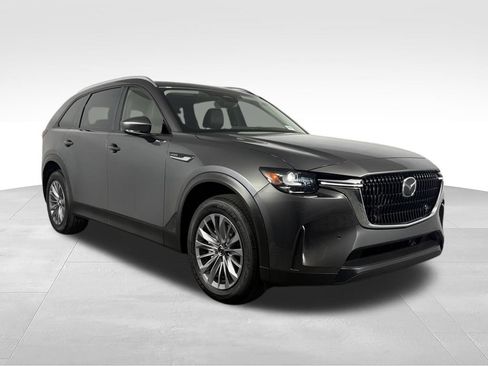 Used 2025 MAZDA CX-90 3.3 Turbo w/ Preferred Package AWD/4WD image 3