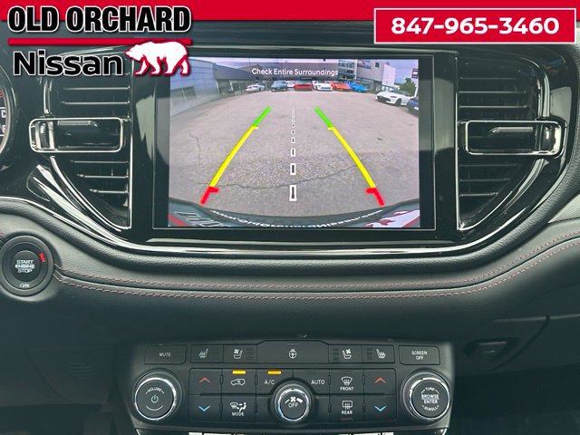 Used 2022 Dodge Durango R/T w/ Blacktop Package AWD/4WD image 17