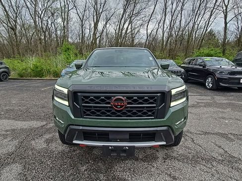 Used 2024 Nissan Frontier PRO-4X w/ Pro Convenience Package image 12