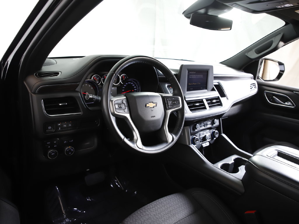 Used 2024 Chevrolet Suburban LS AWD/4WD image 13