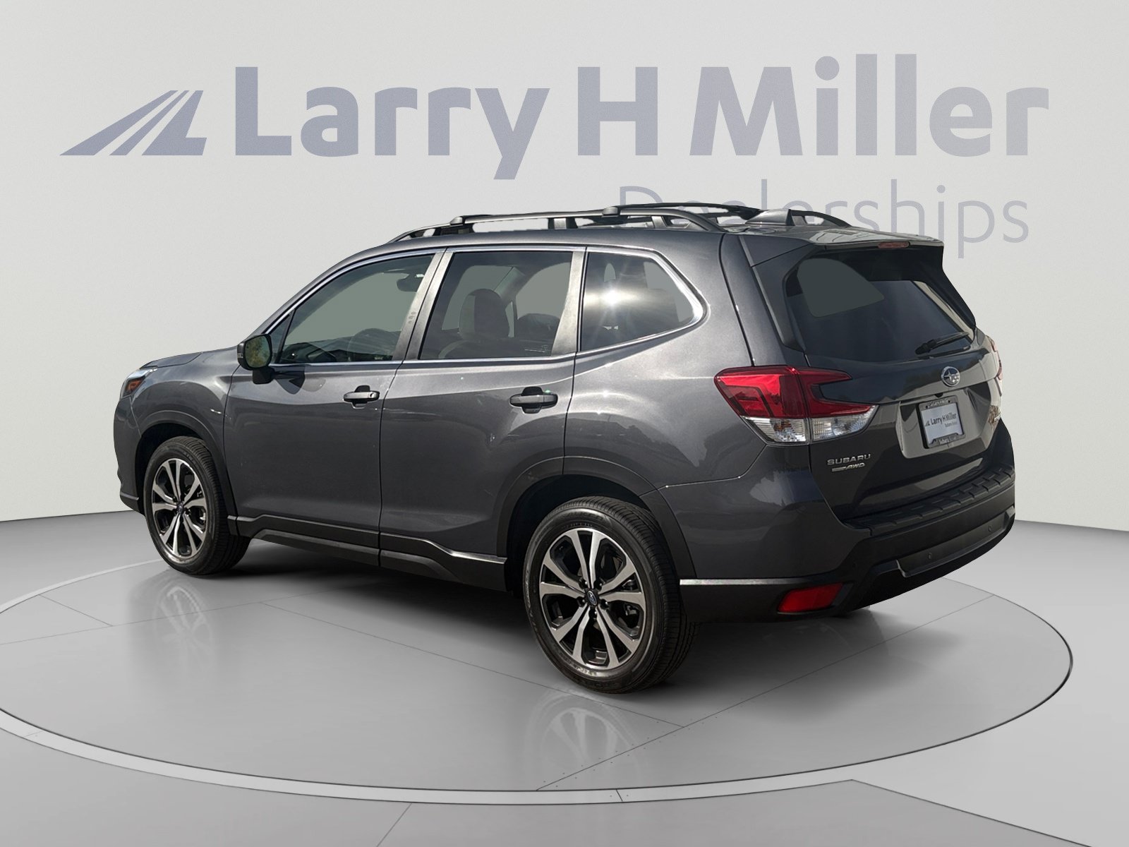 Certified 2022 Subaru Forester Limited w/ Popular Package #2 AWD/4WD image 3
