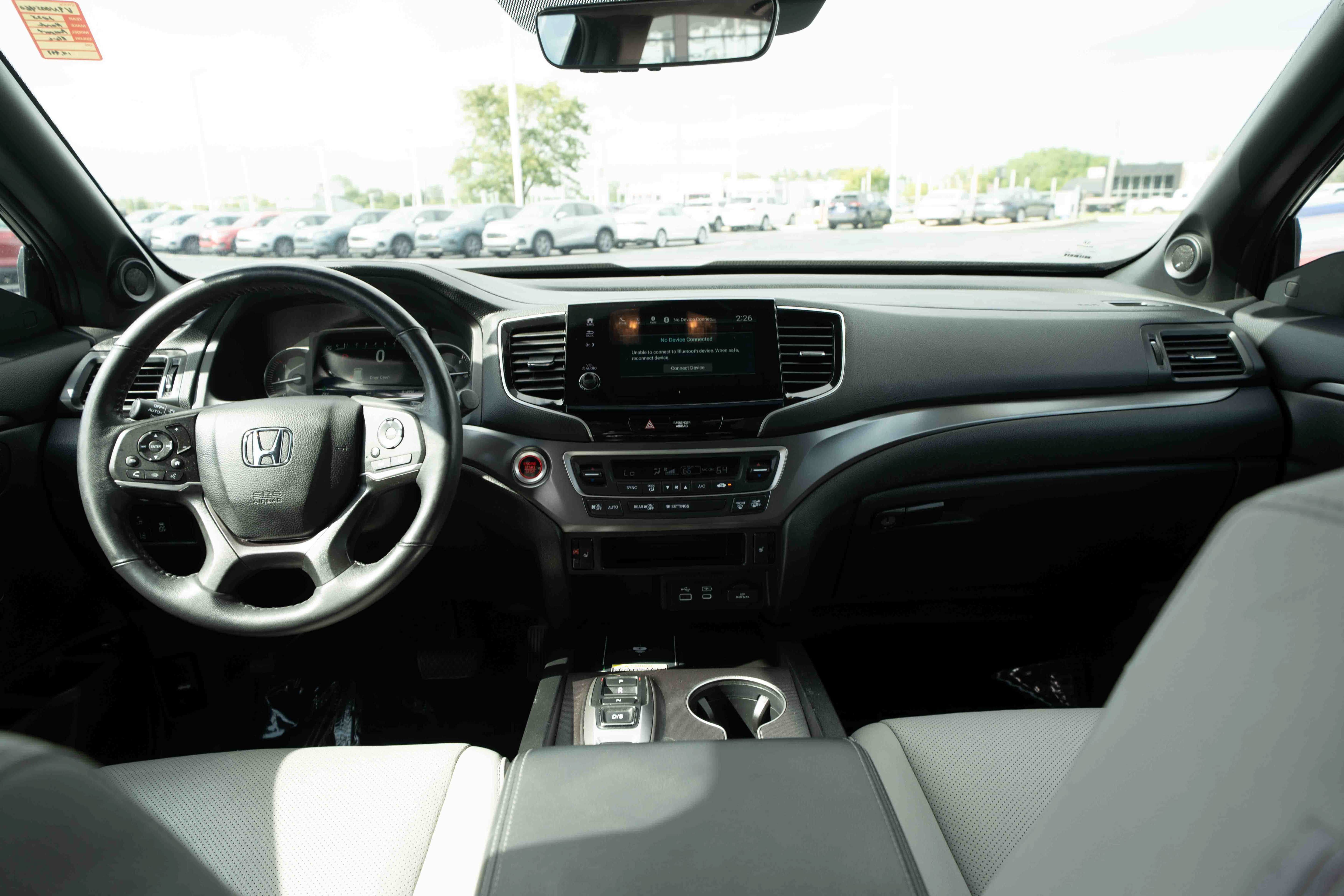 Used 2025 Honda Passport EX-L image 20