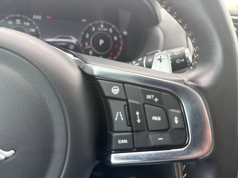 Used 2020 Jaguar F-PACE 300 Sport AWD/4WD image 27