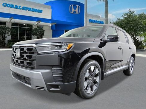 New 2026 Honda Pilot Elite image 1