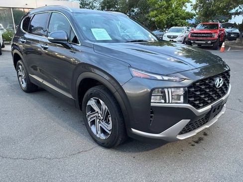 Used 2023 Hyundai Santa Fe SEL AWD/4WD image 8