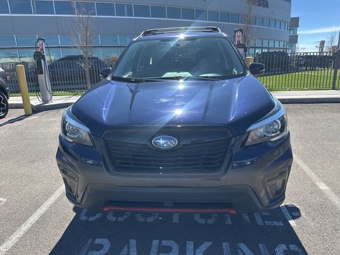 Used 2019 Subaru Forester Sport w/ Popular Package #2 image 2