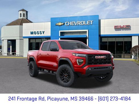 New 2026 GMC Canyon Elevation w/ Convenience Package RWD image 1