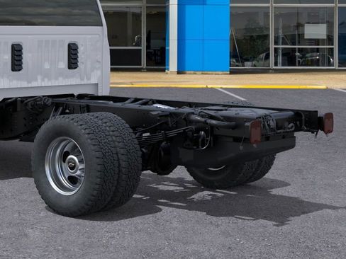 New 2026 Chevrolet Silverado 3500 W/T w/ WT Convenience Package AWD/4WD image 14
