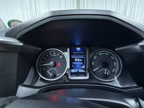 Certified 2023 Toyota Tacoma SR5 w/ SX Package AWD/4WD image 21