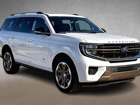 New 2025 Ford Expedition King Ranch image 2